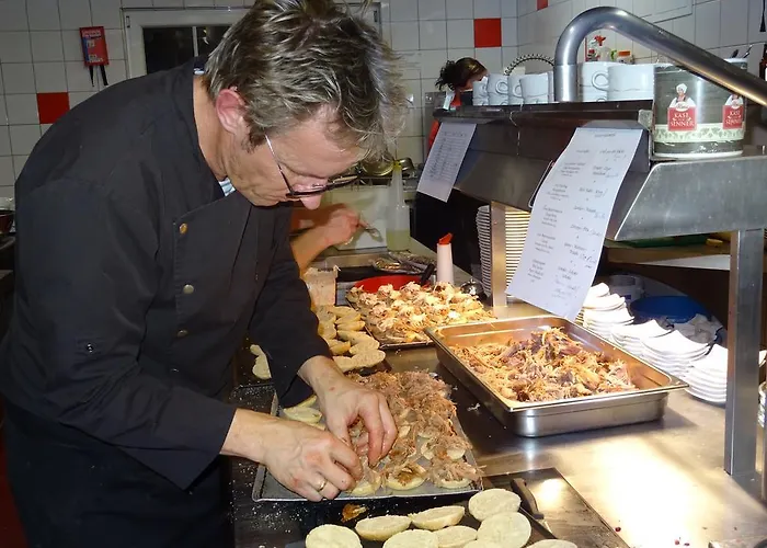 Gasthof Berggasthof Edelweiss