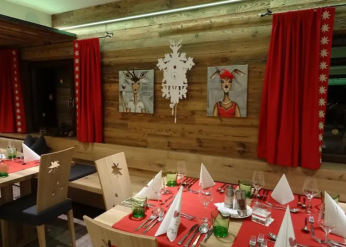 Berggasthof Edelweiss