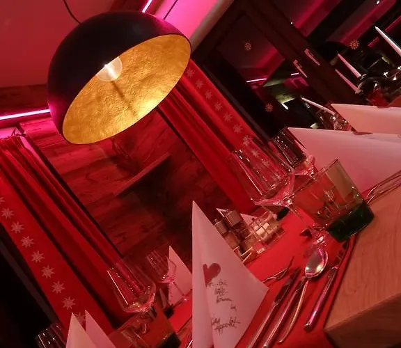 Berggasthof Edelweiss 3*