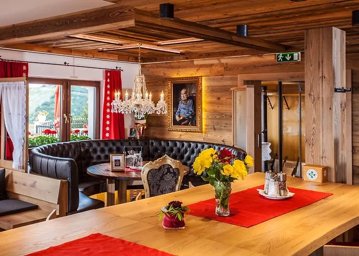 Berggasthof Edelweiss Gasthof