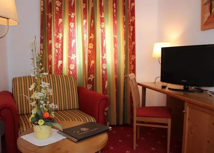 Berggasthof Edelweiss