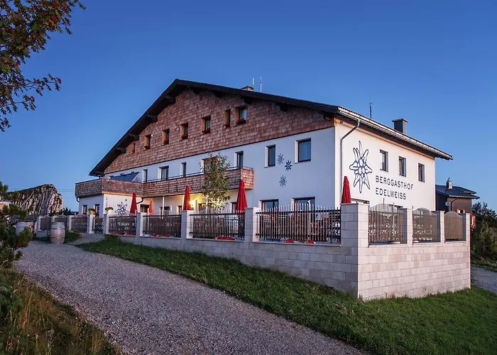 Berggasthof Edelweiss