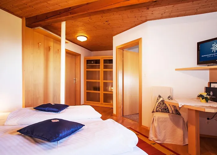 Gasthof Berggasthof Edelweiss Ebensee