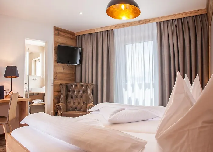 Berggasthof Edelweiss Ebensee