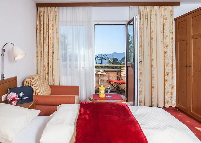 Berggasthof Edelweiss Gasthof 3*