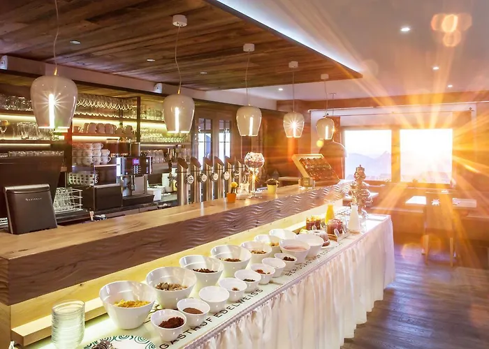 Gasthof Berggasthof Edelweiss Ebensee