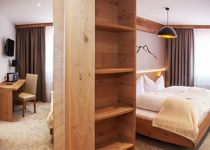 Berggasthof Edelweiss Gasthof