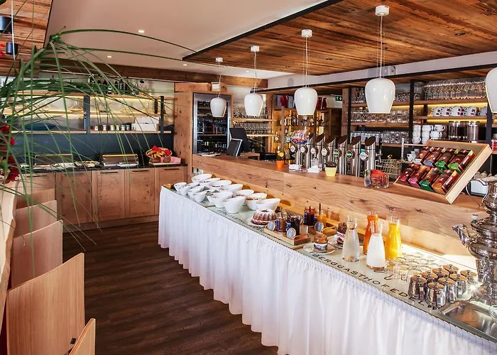 Berggasthof Edelweiss Gasthof Ebensee