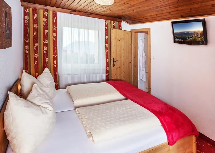 Gasthof Berggasthof Edelweiss