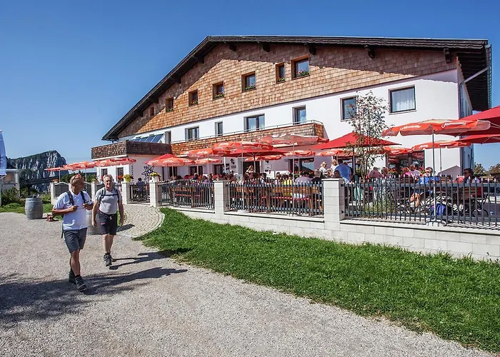 Gasthof Berggasthof Edelweiss