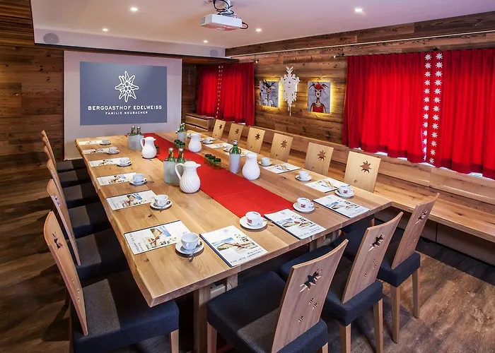 Gasthof Berggasthof Edelweiss Ebensee