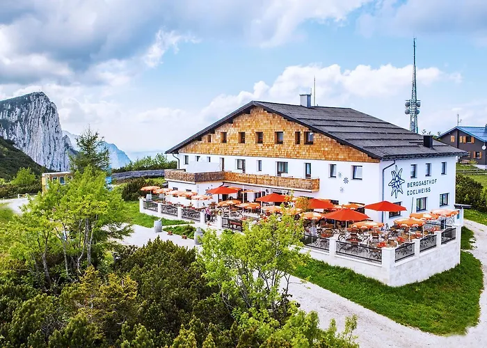 Berggasthof Edelweiss Ebensee