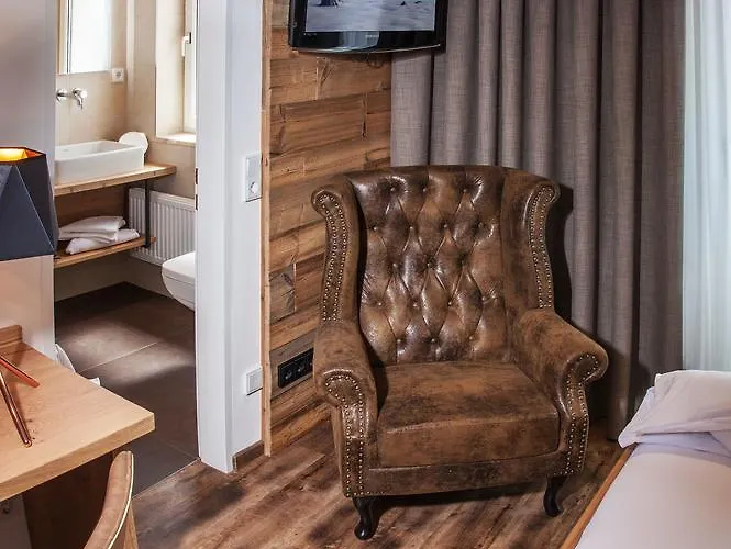 Berggasthof Edelweiss 3* Ebensee