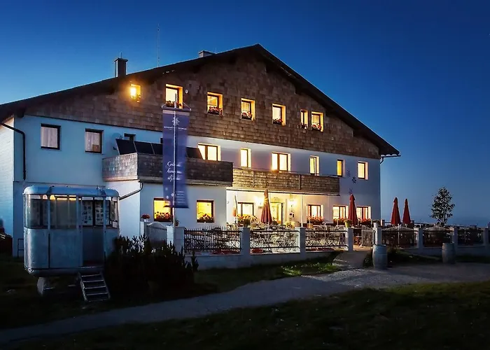 Gasthof Berggasthof Edelweiss 3*