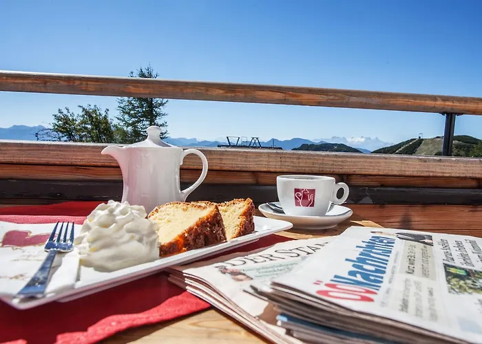Berggasthof Edelweiss Gasthof Ebensee