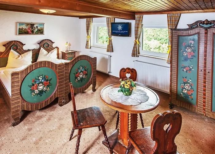 Berggasthof Edelweiss Ebensee