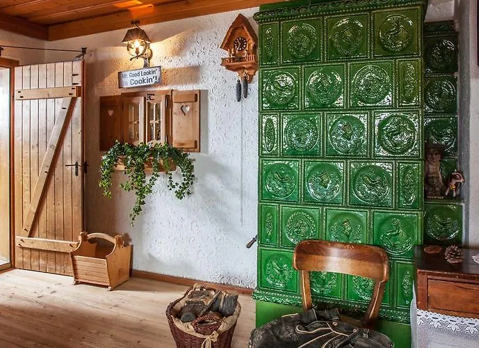 Berggasthof Edelweiss Ebensee