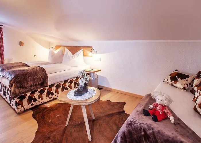 Berggasthof Edelweiss Gasthof 3*